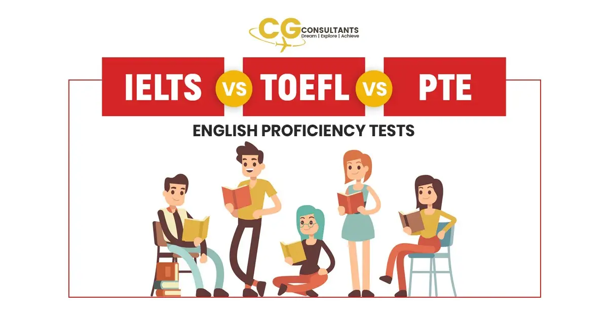 English Proficiency Tests