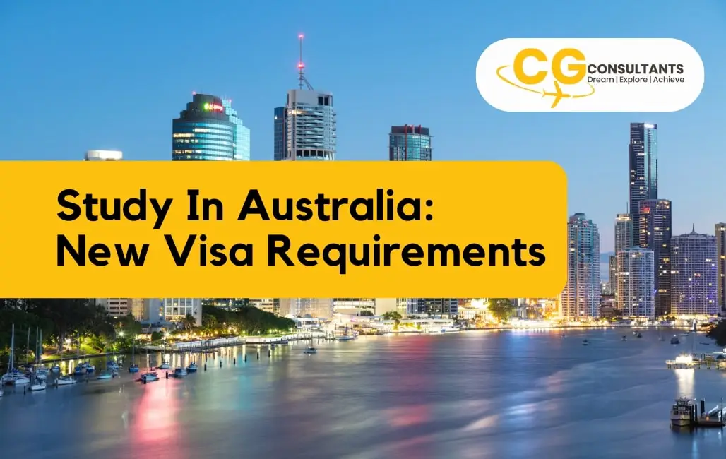 new visa requirement for australia